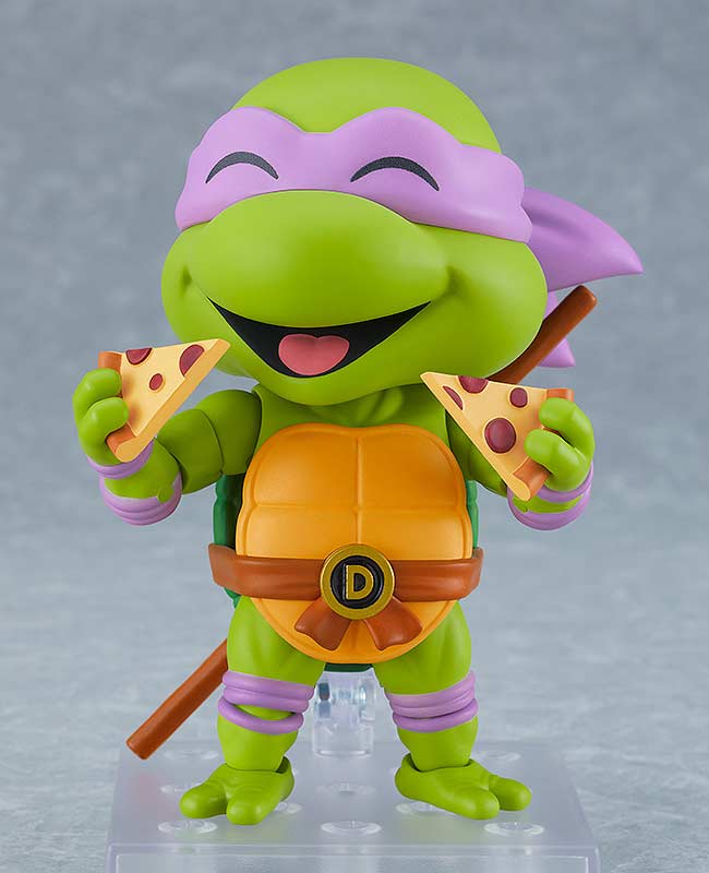 (PO) Nendoroid 1984 Teenage Mutant Ninja Turtles - Donatello Image_5