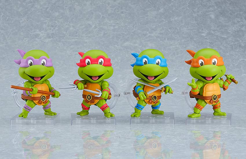 (PO) Nendoroid 1985 Teenage Mutant Ninja Turtles - Michelangelo Image_6