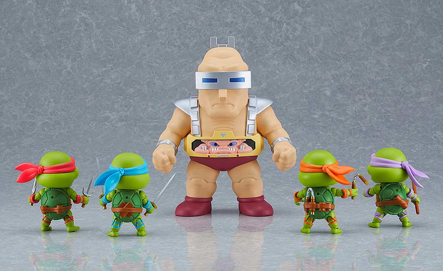 (PO) Nendoroid More Teenage Mutant Ninja Turtles - Krang Image_5