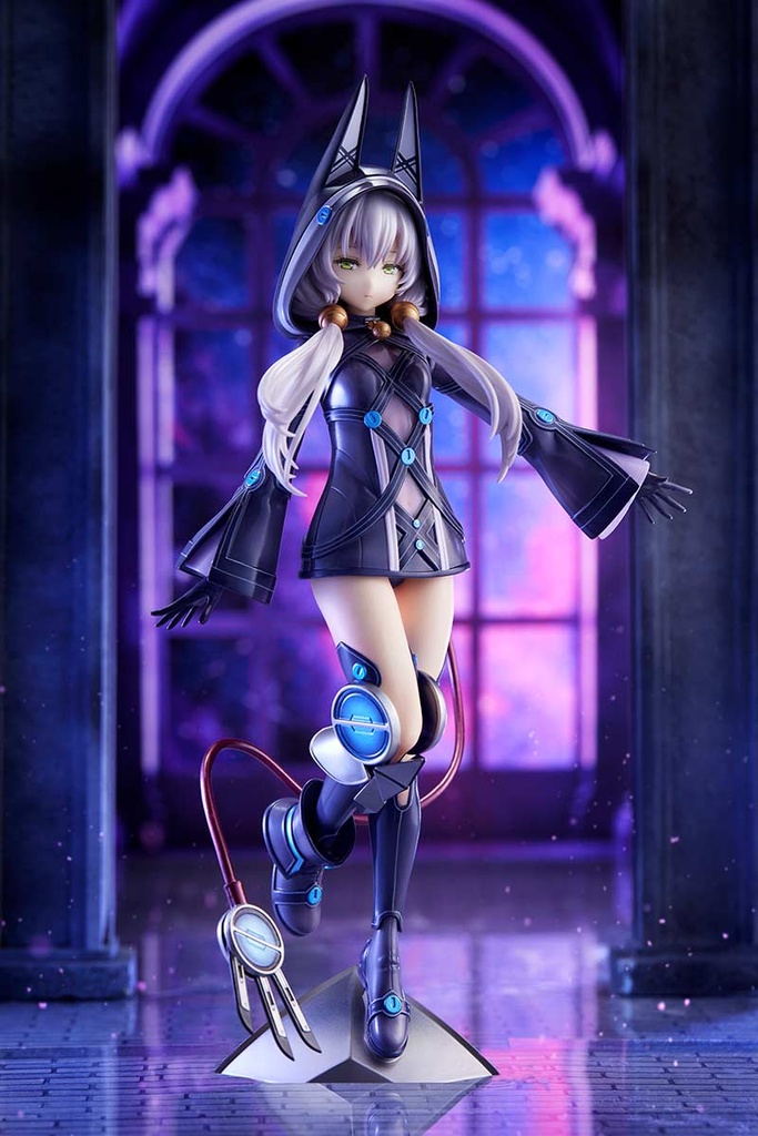 (PO) The Legend of Heroes: Trails of Cold Steel II - Altina Orion Black Rabbit Special Duty Suit Ver. Image_12