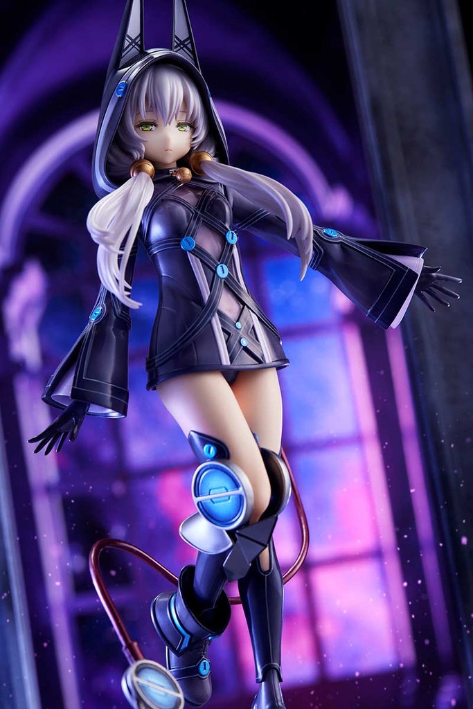 (PO) The Legend of Heroes: Trails of Cold Steel II - Altina Orion Black Rabbit Special Duty Suit Ver. Image_13