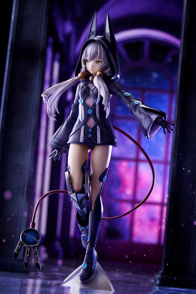 (PO) The Legend of Heroes: Trails of Cold Steel II - Altina Orion Black Rabbit Special Duty Suit Ver. Image_16