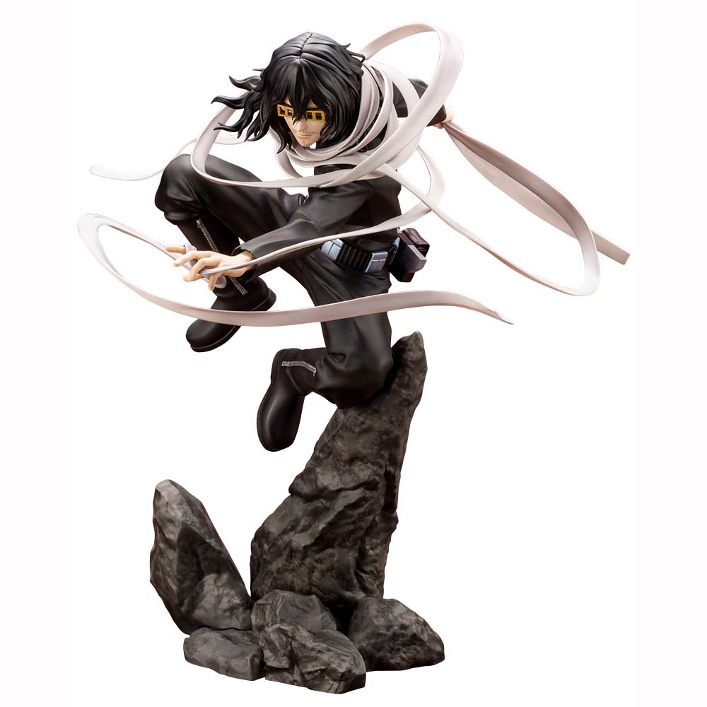 (PO) My Hero Academia ARTFX J Aizawa Shota Image_2