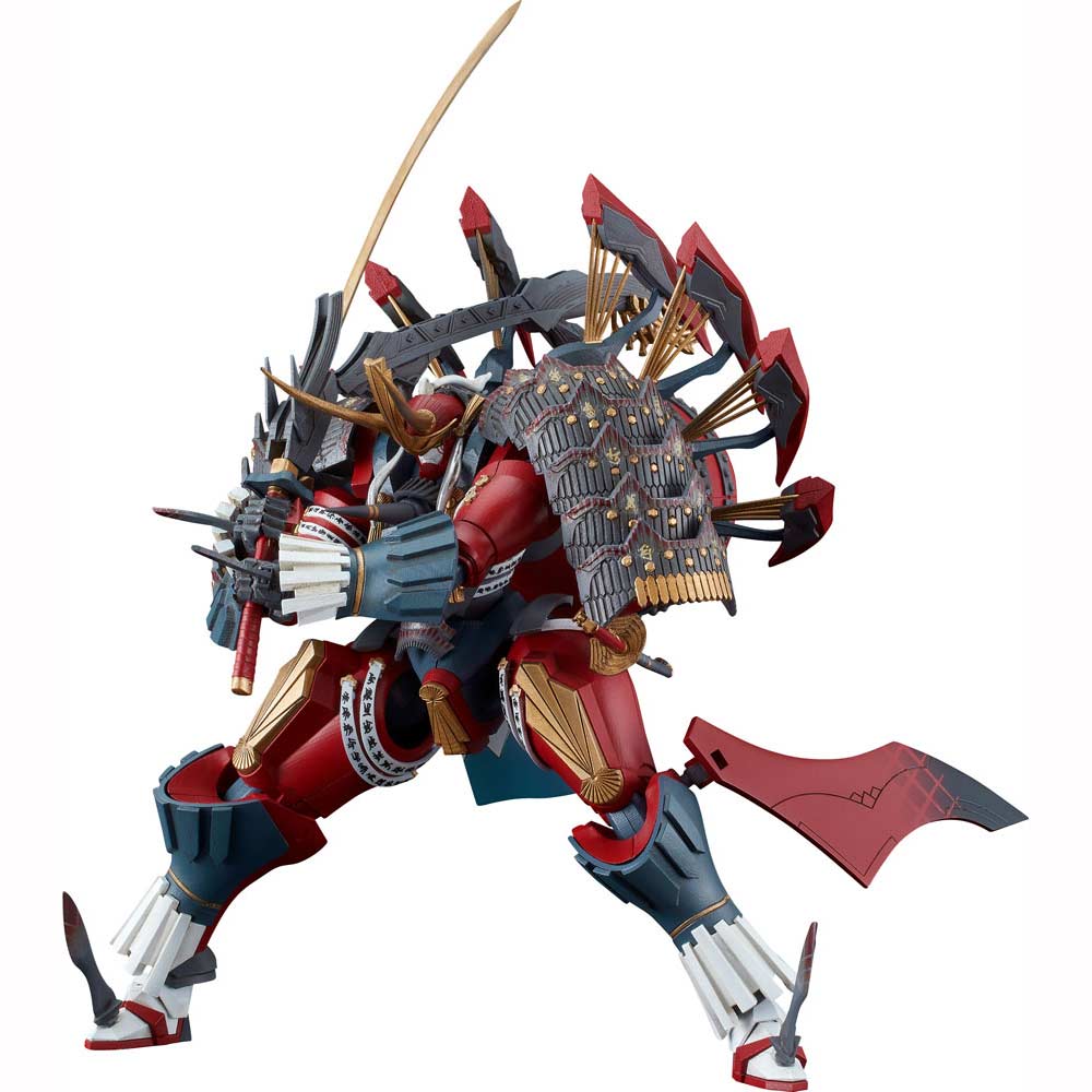 (PO) Moderoid FullMetalDaemon MURAMASA Third-generation Seishuusengou Uemon-no-jou Muramasa Image_2