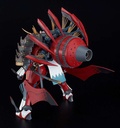 (PO) Moderoid FullMetalDaemon MURAMASA Third-generation Seishuusengou Uemon-no-jou Muramasa Image_8
