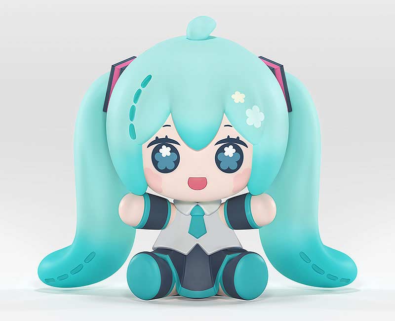 (PO) Huggy Good Smile Character Vocal Series 01: Hatsune Miku Hatsune Miku Ver. Image_2
