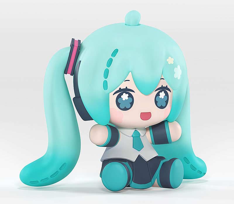 (PO) Huggy Good Smile Character Vocal Series 01: Hatsune Miku Hatsune Miku Ver. Image_3