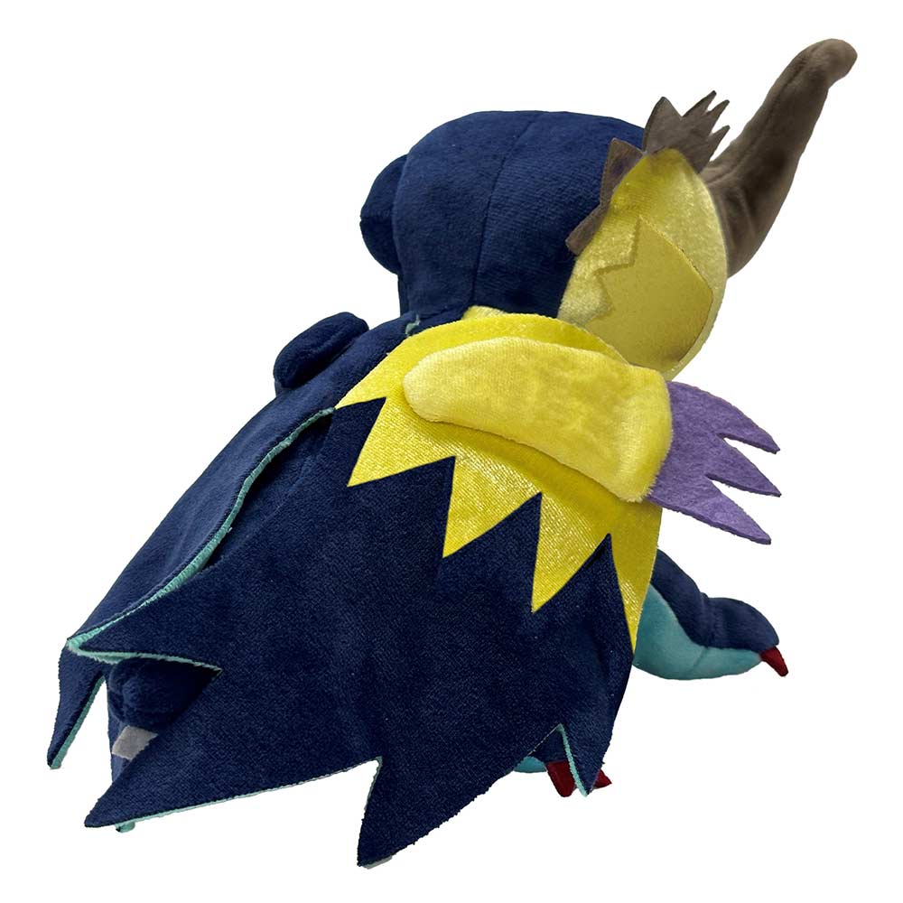 (PO) Monster Hunter Rise: Sunbreak Deformed Plush - Chaotic Gore Magala Image_2