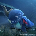 (PO) Monster Hunter Rise: Sunbreak Deformed Plush - Chaotic Gore Magala Image_3
