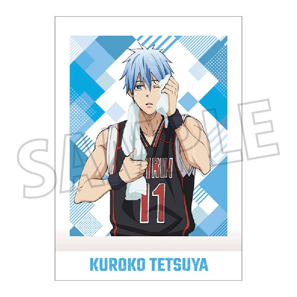 (PO) Kuroko's Basketball PashaColle Vol. 2 [BOX] Image_2