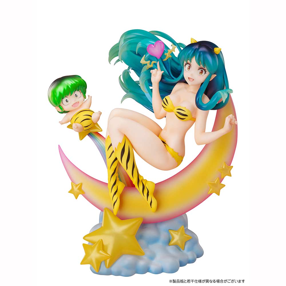 (PO) Urusei Yatsura - Lum & Ten BOX Cafe & Space Collaboration Image_2
