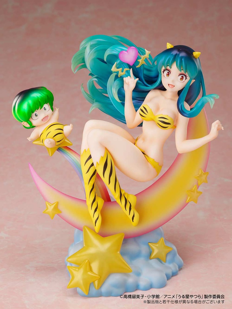 (PO) Urusei Yatsura - Lum & Ten BOX Cafe & Space Collaboration Image_4