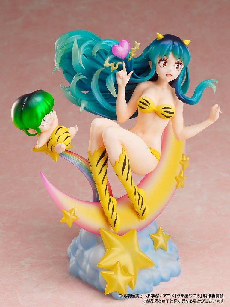 (PO) Urusei Yatsura - Lum & Ten BOX Cafe & Space Collaboration Image_5