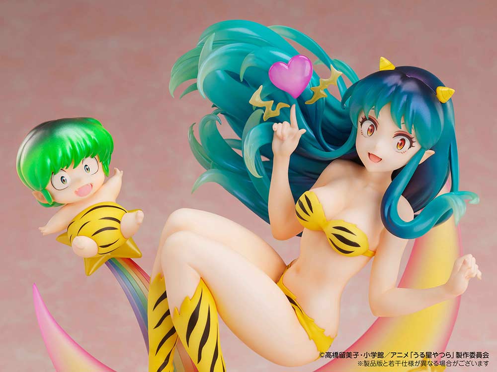 (PO) Urusei Yatsura - Lum & Ten BOX Cafe & Space Collaboration Image_6