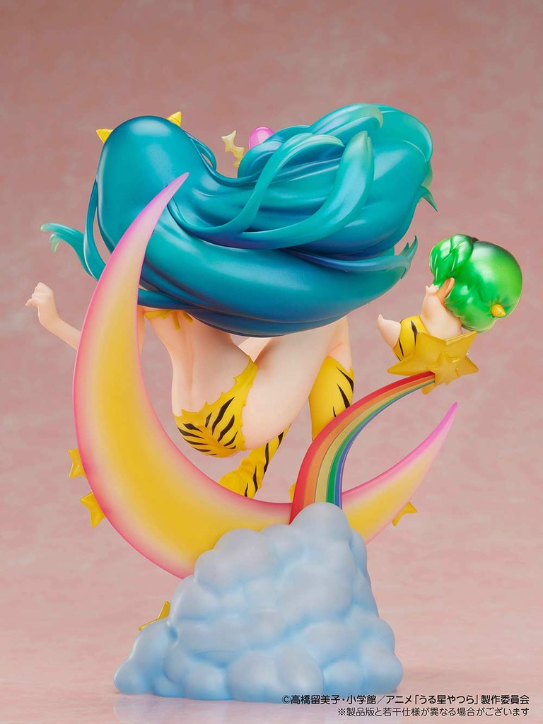 (PO) Urusei Yatsura - Lum & Ten BOX Cafe & Space Collaboration Image_11