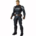 (PO) MAFEX Captain America: The Winter Soldier - Captain America (Stealth Suit) Image_3