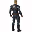 (PO) MAFEX Captain America: The Winter Soldier - Captain America (Stealth Suit) Image_4