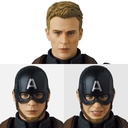 (PO) MAFEX Captain America: The Winter Soldier - Captain America (Stealth Suit) Image_6