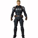 (PO) MAFEX Captain America: The Winter Soldier - Captain America (Stealth Suit) Image_8