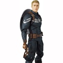 (PO) MAFEX Captain America: The Winter Soldier - Captain America (Stealth Suit) Image_9