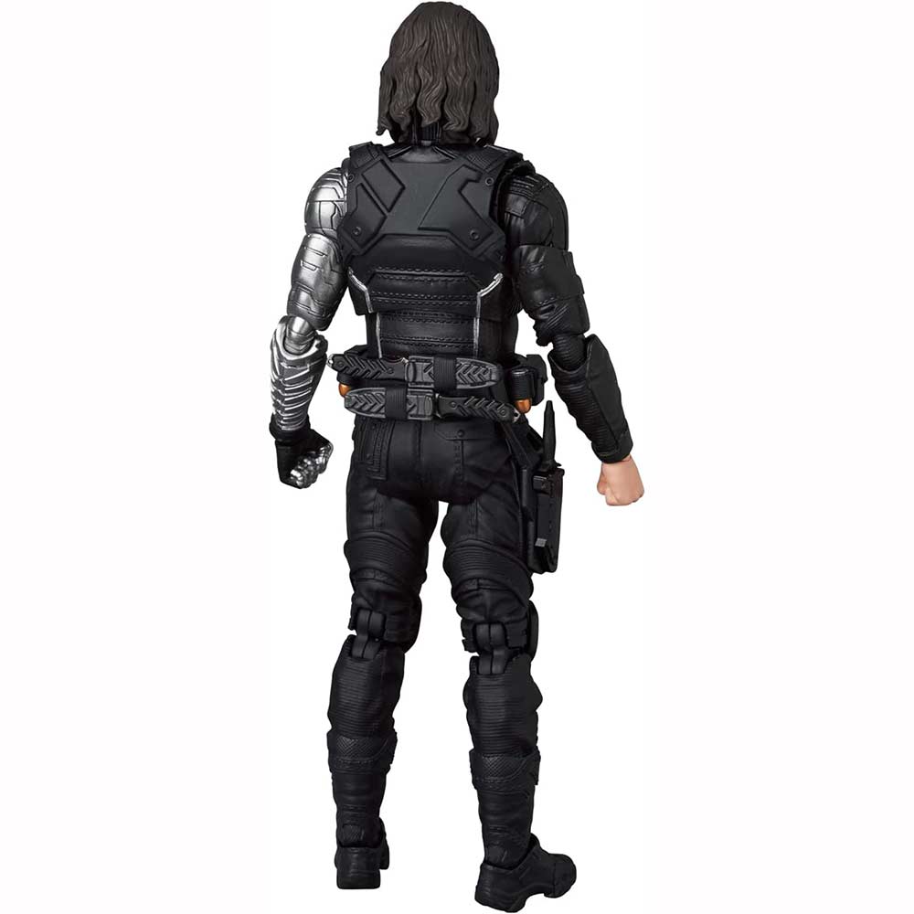 (PO) MAFEX Captain America: The Winter Soldier - Winter Soldier Image_4