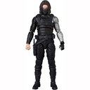 (PO) MAFEX Captain America: The Winter Soldier - Winter Soldier Image_8