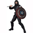 (PO) MAFEX Captain America: The Winter Soldier - Winter Soldier Image_9