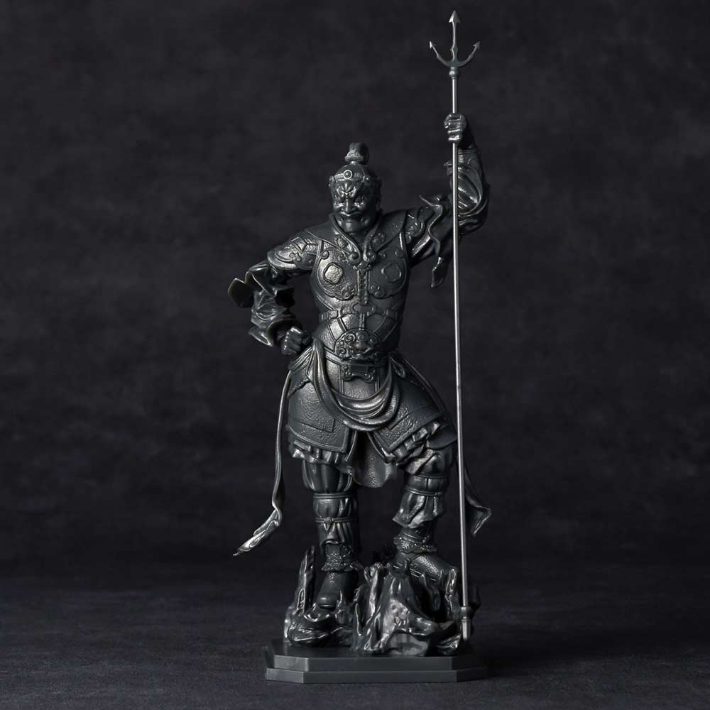(PO) ARTPLA Shitennou Statue - Komokuten Image_5