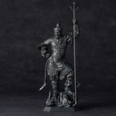 (PO) ARTPLA Shitennou Statue - Komokuten Image_5