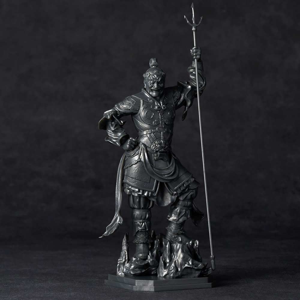 (PO) ARTPLA Shitennou Statue - Komokuten Image_6