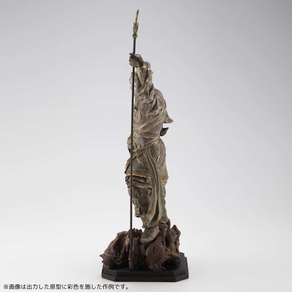 (PO) ARTPLA Shitennou Statue - Komokuten Image_13