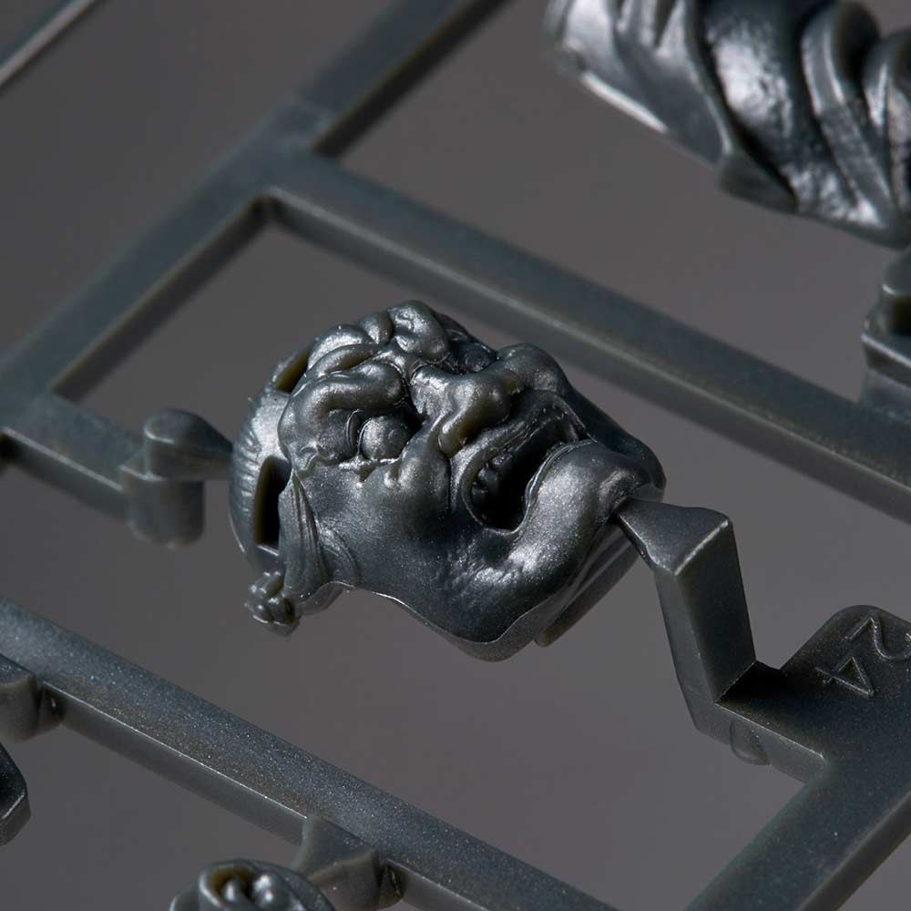 (PO) ARTPLA Shitennou Statue - Komokuten Image_21