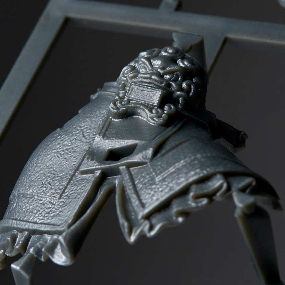 (PO) ARTPLA Shitennou Statue - Komokuten Image_22