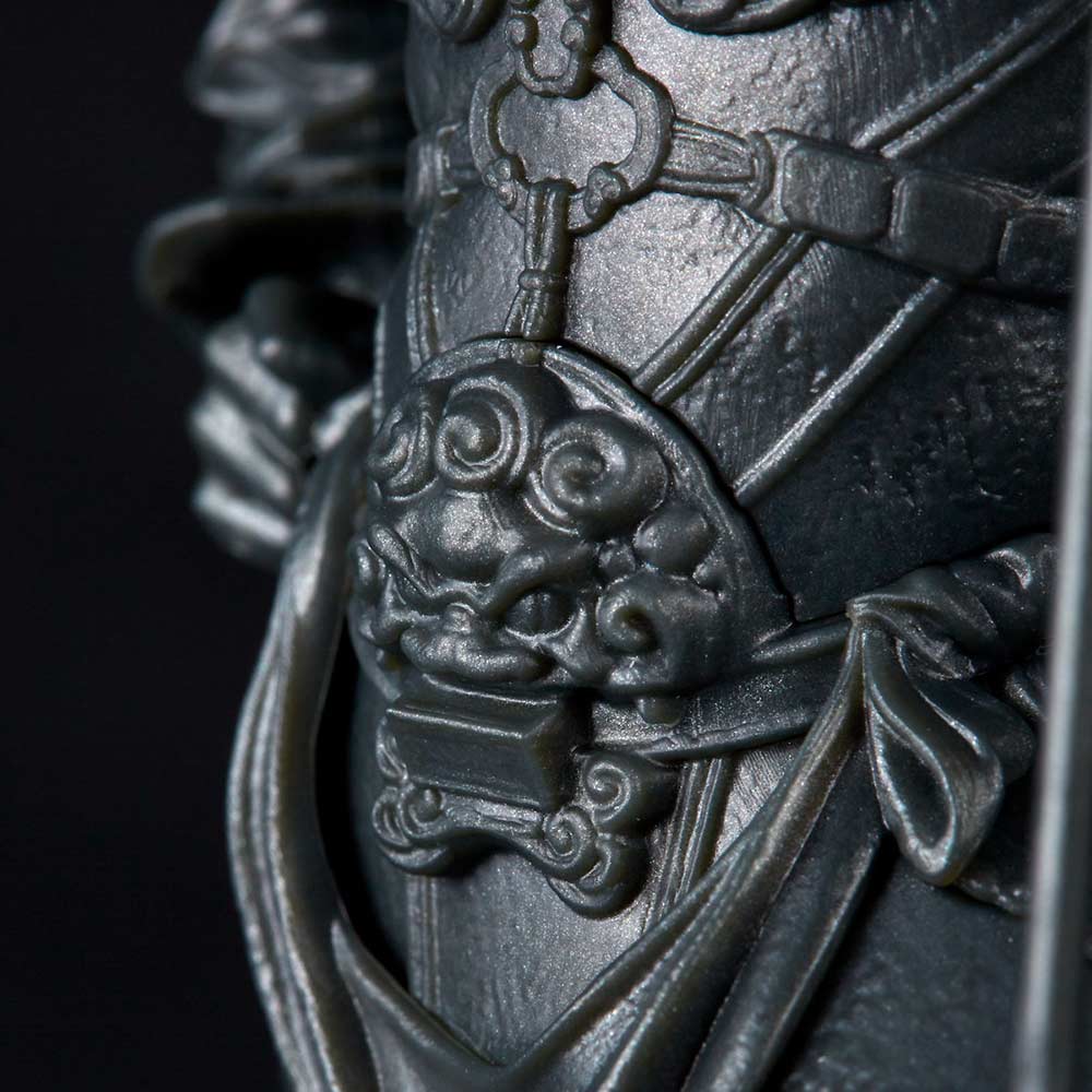 (PO) ARTPLA Shitennou Statue - Komokuten Image_24