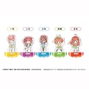 (PO) The Quintessential Quintuplets Movie Retro Style Swing Acrylic Stand [BOX] Image_1