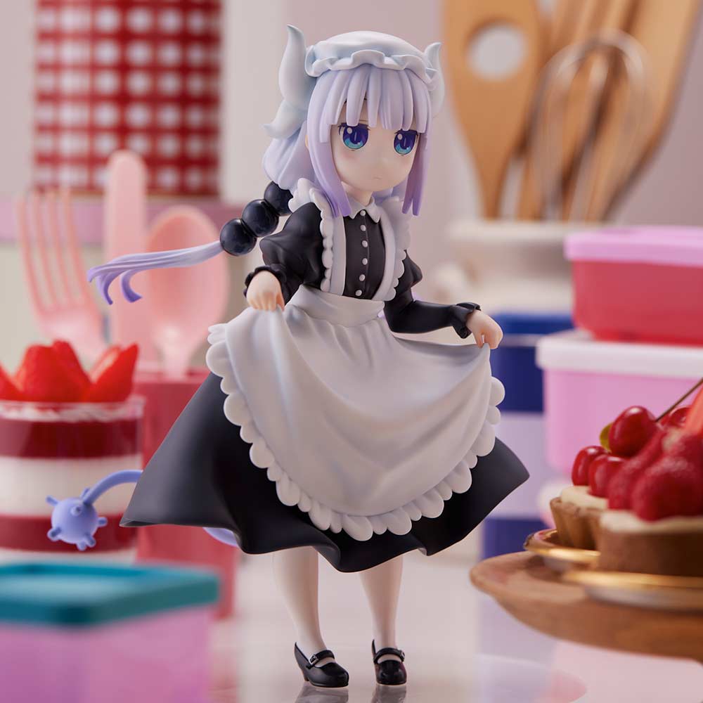 (PO) Miss Kobayashi's Dragon Maid S - Kanna Image_13