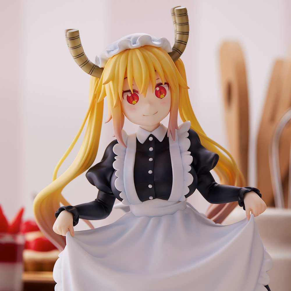 (PO) Miss Kobayashi's Dragon Maid S - Tohru Image_13