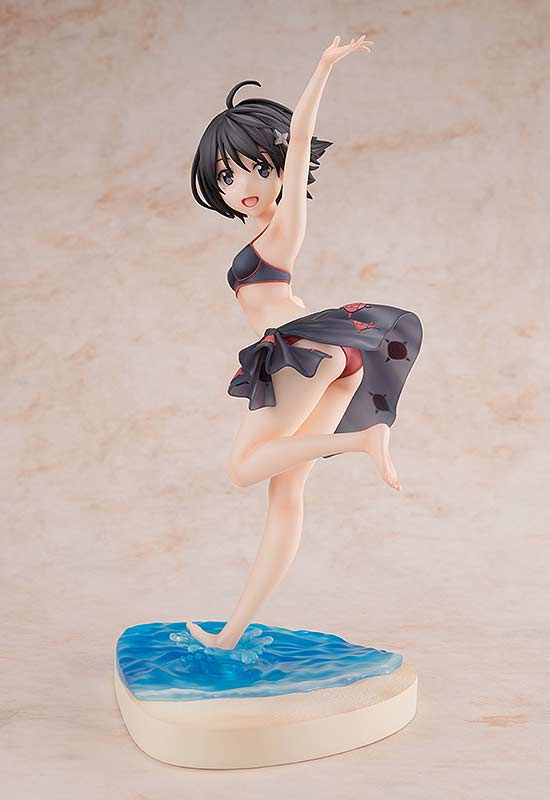 (PO) BOFURI: I Don't Want to Get Hurt, so I'll Max Out My Defense. 2 - Maple Swimsuit Ver. Image_3