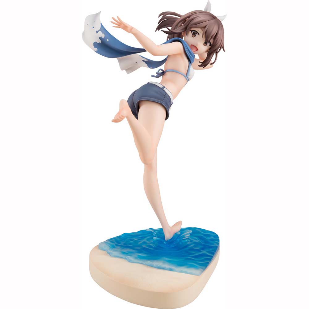 (PO) BOFURI: I Don't Want to Get Hurt, so I'll Max Out My Defense. 2 - Sally Swimsuit Ver. Image_2
