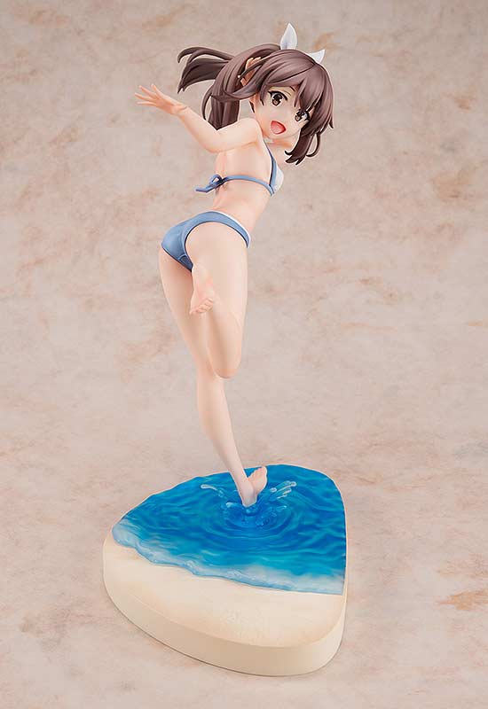(PO) BOFURI: I Don't Want to Get Hurt, so I'll Max Out My Defense. 2 - Sally Swimsuit Ver. Image_5