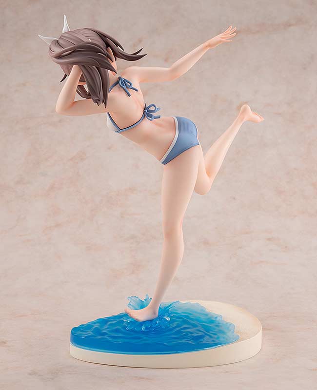 (PO) BOFURI: I Don't Want to Get Hurt, so I'll Max Out My Defense. 2 - Sally Swimsuit Ver. Image_7