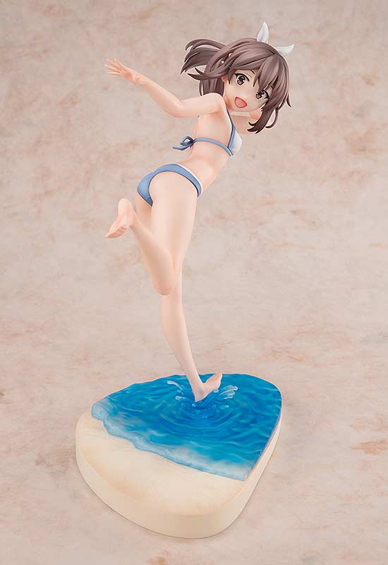 (PO) BOFURI: I Don't Want to Get Hurt, so I'll Max Out My Defense. 2 - Sally Swimsuit Ver. Image_8
