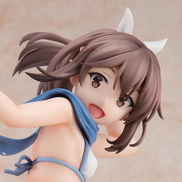 (PO) BOFURI: I Don't Want to Get Hurt, so I'll Max Out My Defense. 2 - Sally Swimsuit Ver. Image_9