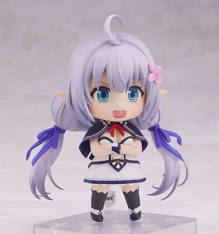(PO) Nendoroid 2044 The Greatest Demon Lord Is Reborn as a Typical Nobody - Ireena Image_3