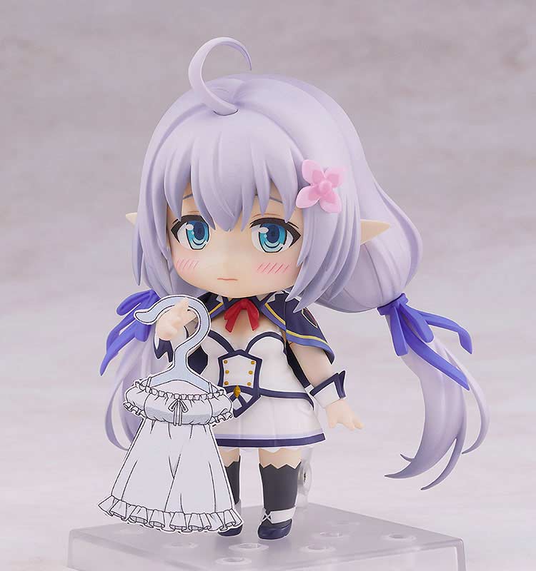(PO) Nendoroid 2044 The Greatest Demon Lord Is Reborn as a Typical Nobody - Ireena Image_4