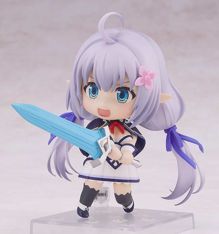 (PO) Nendoroid 2044 The Greatest Demon Lord Is Reborn as a Typical Nobody - Ireena Image_6