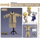(PO) Nendoroid Doll Outfit Set: Pajamas (Beige) Image_1