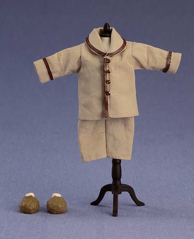 (PO) Nendoroid Doll Outfit Set: Pajamas (Beige) Image_3