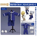 (PO) Nendoroid Doll Outfit Set: Pajamas (Navy) Image_1