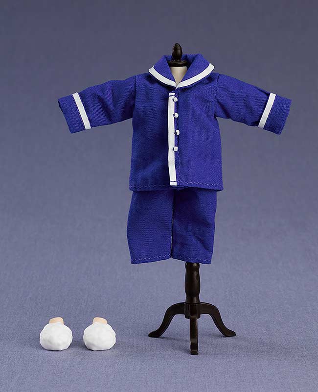 (PO) Nendoroid Doll Outfit Set: Pajamas (Navy) Image_3
